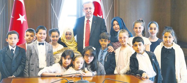 İlk ders: 15 Temmuz