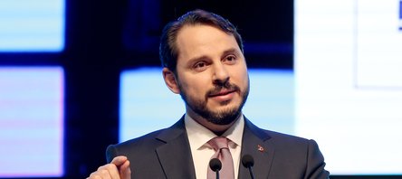 Bakan Albayrak'tan 'referandum' talimatı