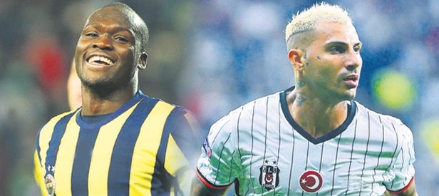 Yıldızlar savaşı!