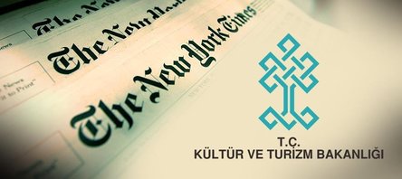 Tarihi eser kaçakçılığı için New York Times'a 'açık mektup'