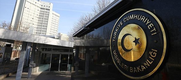 Dışişleri Bakanlığından Kuzey Koreye kınama