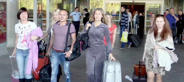 Guardian: İngilizler Türkiyeyi yeniden tercih ediyor