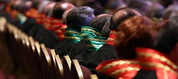 192 hakim ve savcıya FETÖ soruşturması!