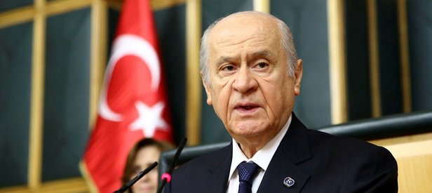 Bahçeli: İnkarcılar hyanetin hizmetkarlarıdır