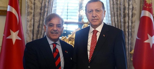 Pakistanda Şahbaz Şerif aday gösterilecek