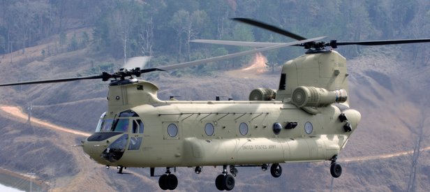ABD helikopterleri DEAŞlı komutanları tahliye etti iddiası