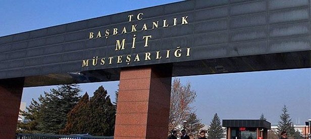 MİT Müsteşarlığı tabelasına “Cumhurbaşkanlığı” ifadesi eklendi