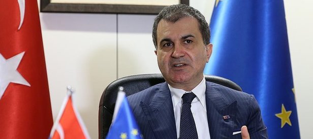 Türkiyeden AB hamlesi