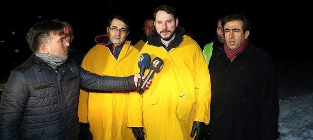 Bakan Albayrak: Ortak bir soruşturma başlattık