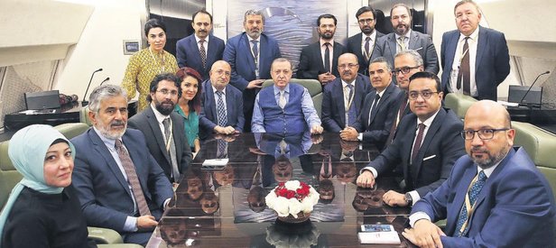 AB’nin üç gündemi var: Recep-Tayyip-Erdoğan