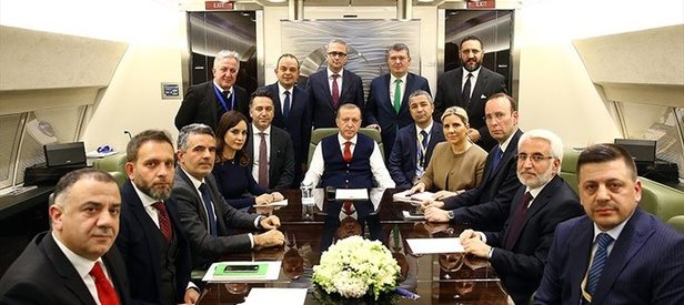 Erdoğan El Babdan sonraki hedefi açıkladı