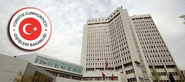Dışişlerinden Türk vatandaşlarına Irak uyarısı