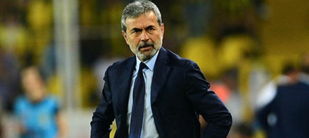 F.Bahçeden çok sert Kocaman açıklaması