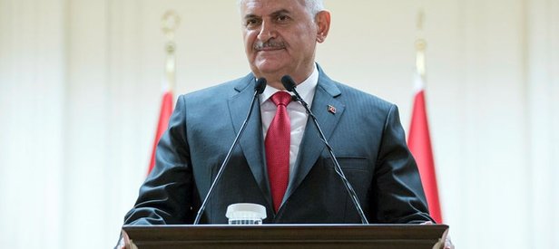 Başbakandan CHPye Danıştay tepkisi!