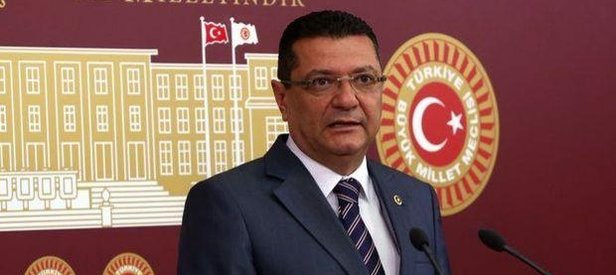 CHPli vekilden skandal paylaşım