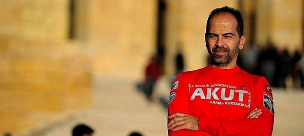 AKUT Başkanı Nasuh Mahruki istifa etti