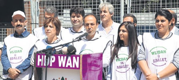 HDP’ye Van minute