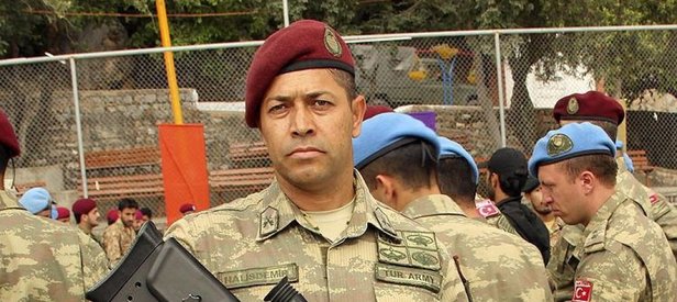 Halisdemiri şehit eden hainlerin cezası belli oldu