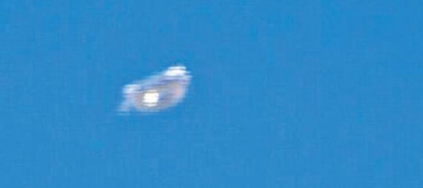 UFOkta heyecan var