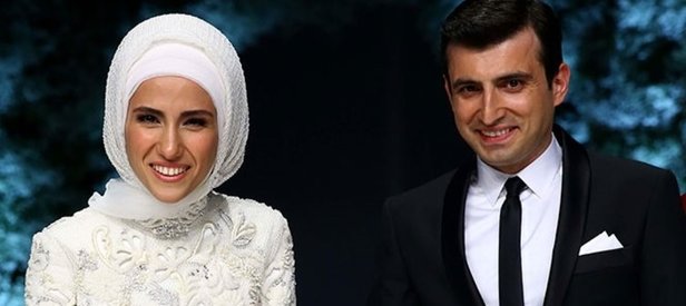 Sümeyye Erdoğan Bayraktar anne oldu