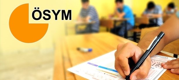 ÖSYMde dev operasyon!