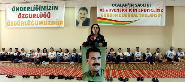 Yüksekdağdan küstah tehdit
