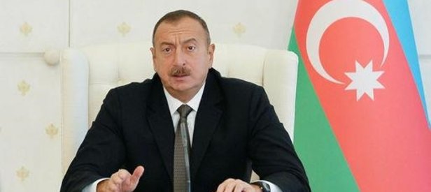 Aliyevden Ermenistana sert uyarı
