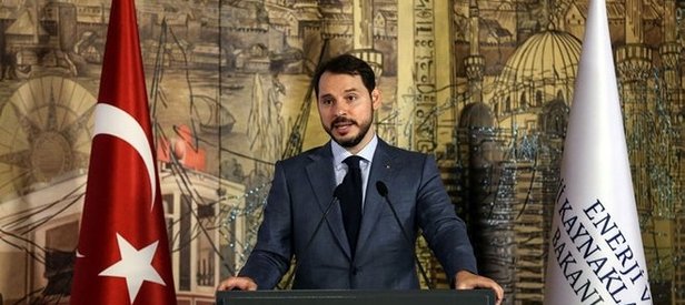 Bakan Albayraktan Eren Bülbül paylaşımı