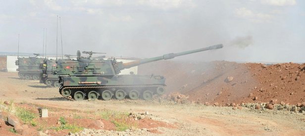 TSKdan flaş açıklama: Misliyle yanıt verildi