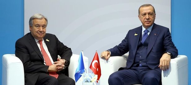 Cumhurbaşkanı Erdoğandan Arakan telefonu
