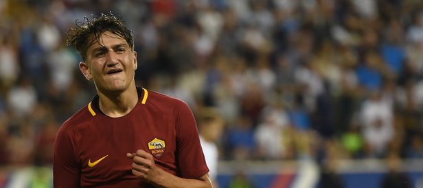 Cengiz Ünder, İtalyayı sallamaya devam ediyor