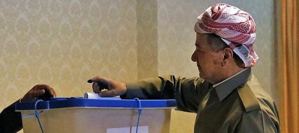 Barzani hayal aleminde