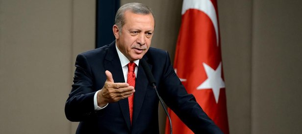 Cumhurbaşkanı Erdoğandan 19 Mayıs mesajı