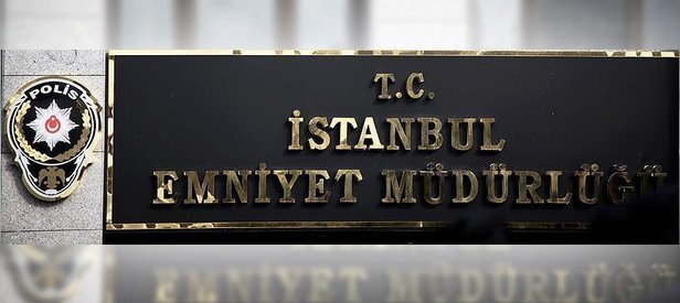 İstanbul Emniyetinde görev değişimi