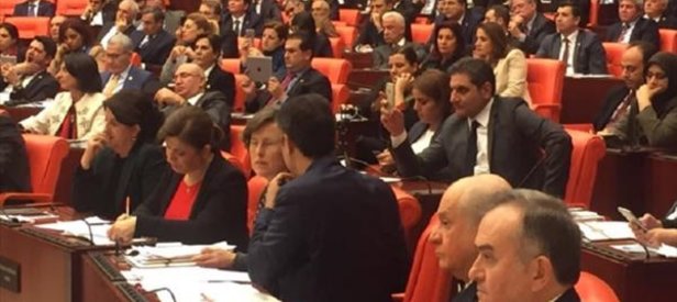 CHP-HDP ittifakı bir kez daha tescillendi!