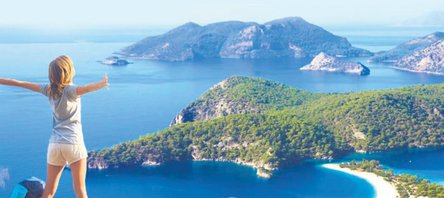 40 liraya tatil