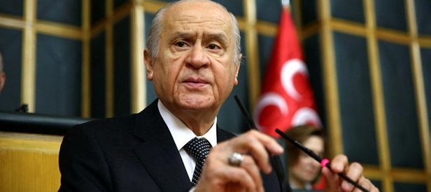 Bahçeli, CHPye ayarı verdi!