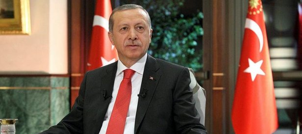 Erdoğan: Darbeciler hadi sen gidebilirsin diye yol veriyorlar