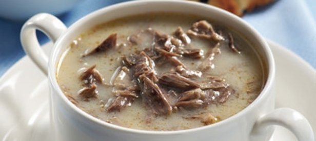 Kelle Çorbası Tarifi