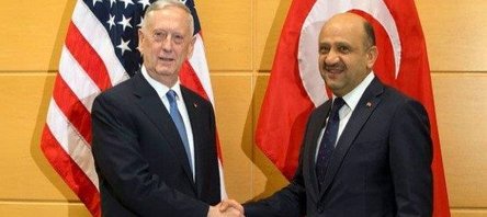 ABD'den Türkiye'ye 'PKK/PYD' mektubu