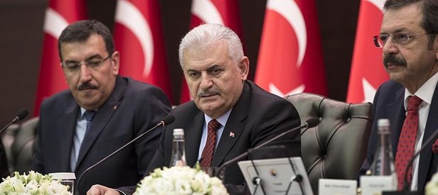 Başbakandan küçük esnafa müjde!