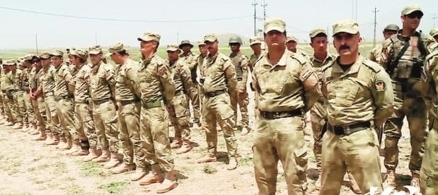 Kuzey Irakta kurulacak, İsrailin kara gücü olacak