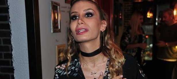 İrem Dericinin yakınları hastaneye akın etti