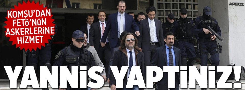 Yannis yaptiniz