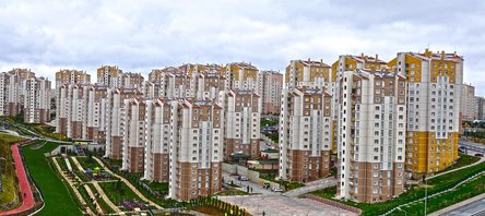 TOKİ 10 bin 491 konut teslim etti
