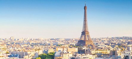 Yasak aşkın adresi Paris