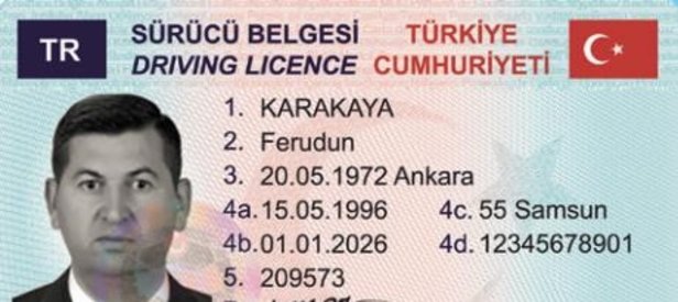 Ehliyet sınavında yeni dönem