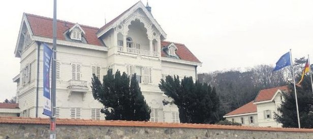 Almanya o ajanı saklamış