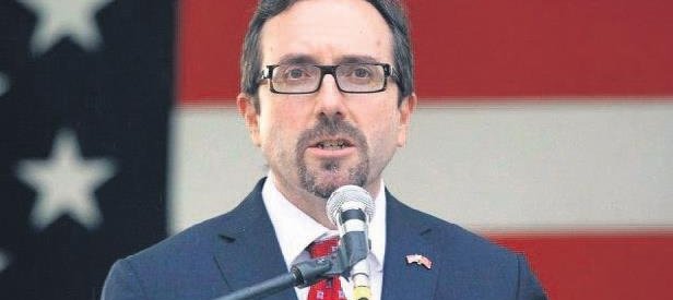 ABD Büyükelçiliği 17 gündür sus pus