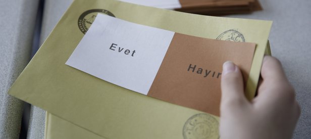 “Hayır ve Ötesi”nin büyük sahtekarlığı